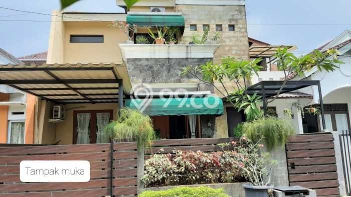 Rumah Modern Cantik 3 Kamar Siap Huni di Bogor Barat Rumah Modern Cantik 3 Kamar Siap Huni di Bogor Barat