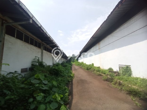 Unit Pabrik Dijual di Depok LT 14970m2 & LB 48000m2 Unit Pabrik Dijual di Depok LT 14970m2 & LB 48000m2