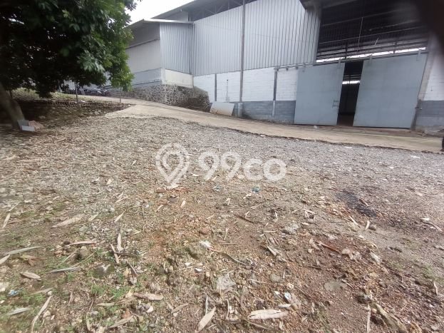 Gudang Disewa di Bogor dengan LB 1200m2 Area Komersial Ramai Gudang Disewa di Bogor dengan LB 1200m2 Area Komersial Ramai