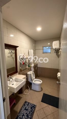 For Sale Hunian Rumah Nyaman 3 KT di Suvarna Sutera, Tangerang For Sale Hunian Rumah Nyaman 3 KT di Suvarna Sutera, Tangerang
