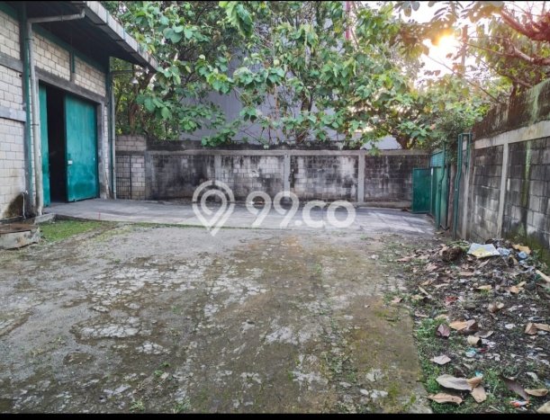 Disewakan Gudang di Kawasan Ramai Kedung Halang Luas 550m2 Disewakan Gudang di Kawasan Ramai Kedung Halang Luas 550m2