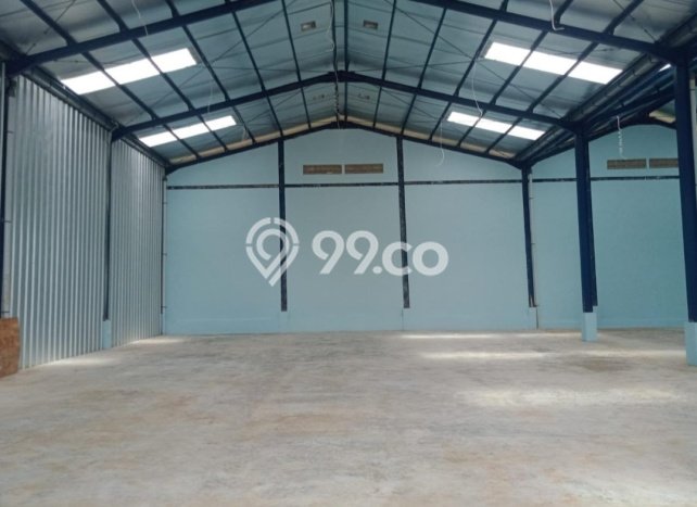 Gudang disewakan lokasi strategis Kemang Bogor 300m2 Gudang disewakan lokasi strategis Kemang Bogor 300m2
