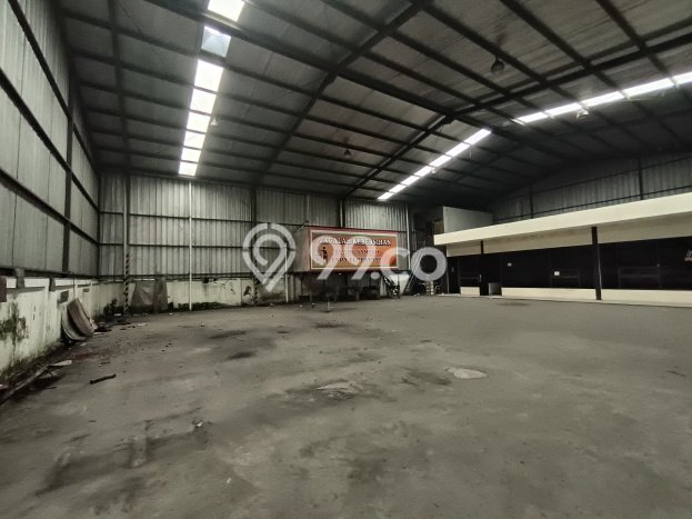 Gudang Dijual di Cileungsi LT 3775m2, LB 3500m2 untuk Investasi Gudang Dijual di Cileungsi LT 3775m2, LB 3500m2 untuk Investasi