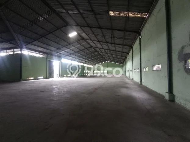 Gudang Komersial Disewakan di Citeureup Bogor Luas 1344m2 Gudang Komersial Disewakan di Citeureup Bogor Luas 1344m2