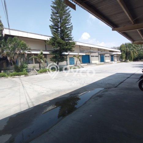 Disewakan Gudang di Kawasan Ramai Klapanunggal Luas 11500m2 Disewakan Gudang di Kawasan Ramai Klapanunggal Luas 11500m2