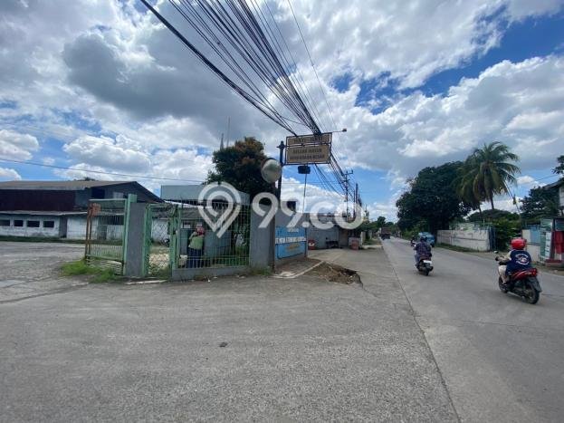 Untuk Dijual Gudang di Gunung Putri Bogor LT 23111m2 / LB 6215m2 Untuk Dijual Gudang di Gunung Putri Bogor LT 23111m2 / LB 6215m2