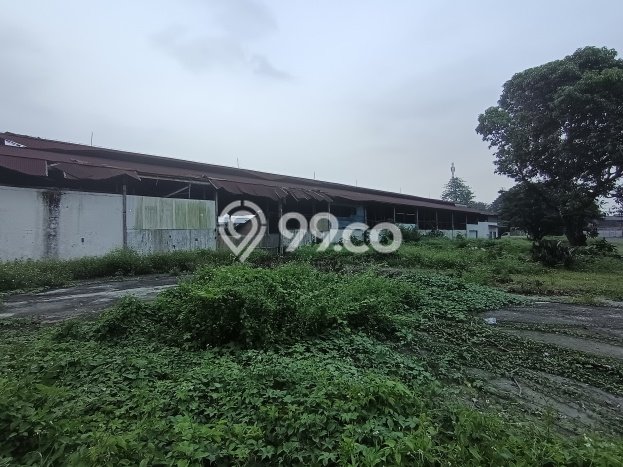Unit Gudang Paling Strategis di Cimanggis Depok dengan LB 3380m2 Unit Gudang Paling Strategis di Cimanggis Depok dengan LB 3380m2