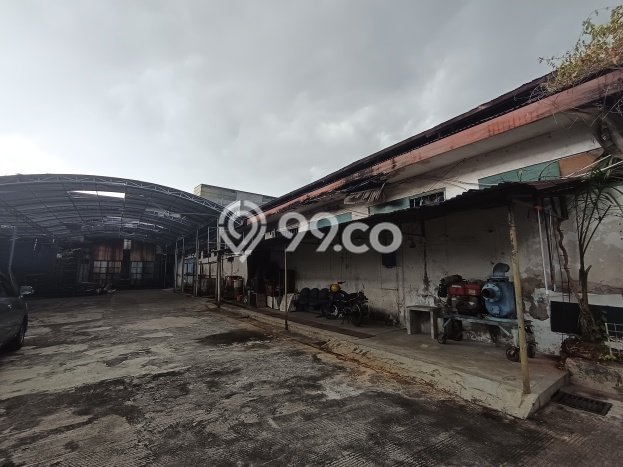 Gudang Komersial Disewakan di Grogol Petamburan Jakarta Barat Luas 2500m2 Gudang Komersial Disewakan di Grogol Petamburan Jakarta Barat Luas 2500m2