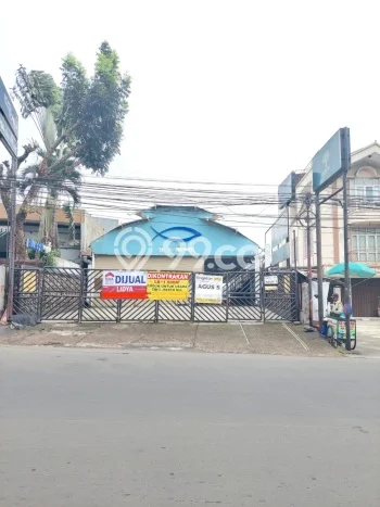 Komersial Disewa di Bogor Timur, Bogor, LT 1500m2 / LB 1600m2 Komersial Disewa di Bogor Timur, Bogor, LT 1500m2 / LB 1600m2