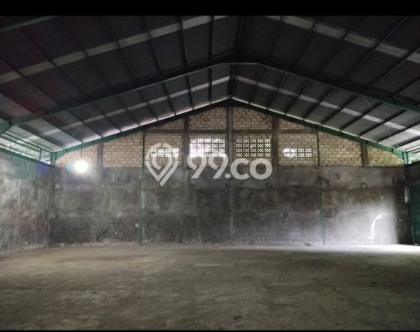 Disewakan Gudang di Kawasan Ramai Kedung Halang Luas 550m2 Disewakan Gudang di Kawasan Ramai Kedung Halang Luas 550m2
