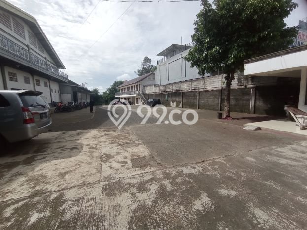 Gudang Disewa di Bogor dengan LB 1200m2 Area Komersial Ramai Gudang Disewa di Bogor dengan LB 1200m2 Area Komersial Ramai