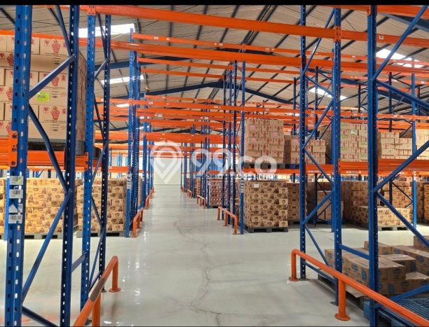 Gudang disewakan di Legok Tangerang dengan luas bangunan 10680m2 Gudang disewakan di Legok Tangerang dengan luas bangunan 10680m2