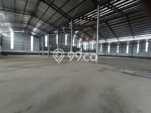 Gudang Disewakan di Area Ramai Cileungsi, Bogor Gudang Disewakan di Area Ramai Cileungsi, Bogor