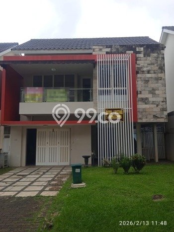 Jarang Ada! Rumah Sewa 5 Kamar Nyaman Siap Huni Sentul City Jarang Ada! Rumah Sewa 5 Kamar Nyaman Siap Huni Sentul City