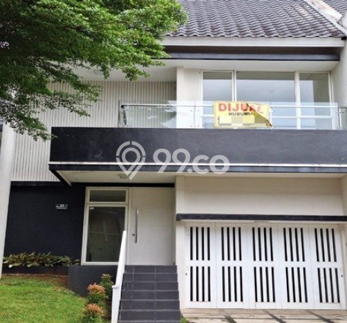 Rumah Elit Modern Siap Huni di Sentul City Bogor Rumah Elit Modern Siap Huni di Sentul City Bogor