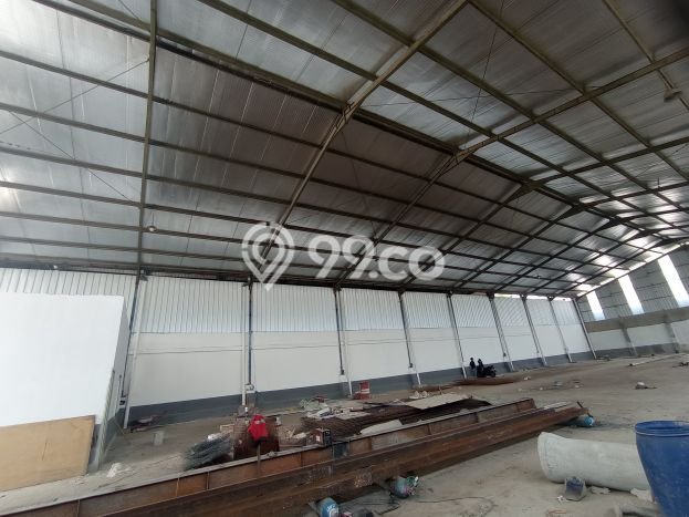 Unit Gudang Paling Strategis di Gunung Putri Bogor dengan LB 1500m2 Unit Gudang Paling Strategis di Gunung Putri Bogor dengan LB 1500m2