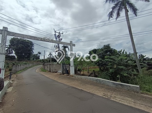 Tanah Strategis Dijual di Citeureup Bogor 6500m2 Tanah Strategis Dijual di Citeureup Bogor 6500m2