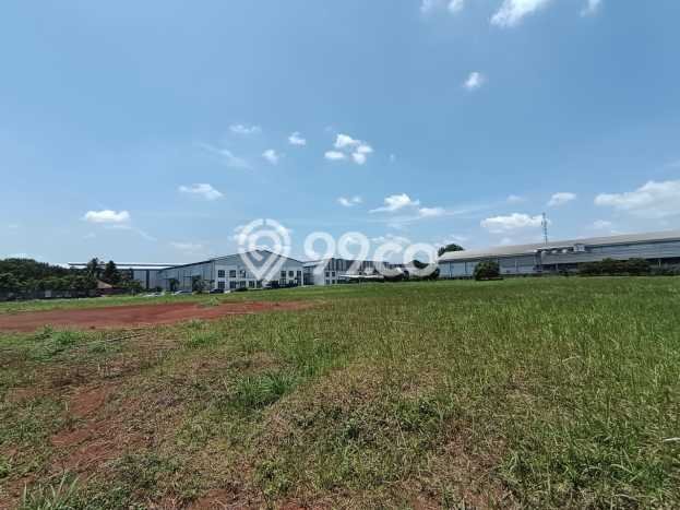 Tanah Dijual Lokasi Strategis di Bogor dengan Luas 30579m2 Tanah Dijual Lokasi Strategis di Bogor dengan Luas 30579m2