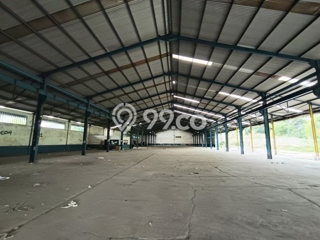 Gudang untuk disewa di Cibinong punya LT 10050m2 & LB 2729m2 harga sewa kompetitif Gudang untuk disewa di Cibinong punya LT 10050m2 & LB 2729m2 harga sewa kompetitif