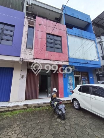 Ruko Disewakan di Area Ramai Cibinong, Bogor Ruko Disewakan di Area Ramai Cibinong, Bogor