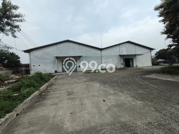 Unit Gudang Disewa Lokasi Kedung Halang, Bogor Spesifikasi Luas Bangunan 1320m2 Unit Gudang Disewa Lokasi Kedung Halang, Bogor Spesifikasi Luas Bangunan 1320m2