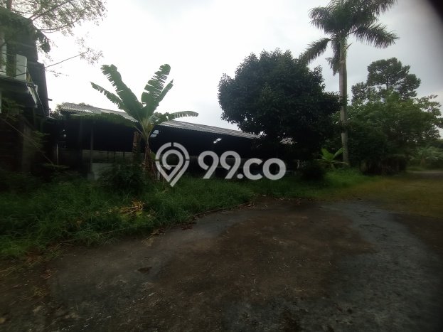 Lahan Disewakan di Cibinong, Bogor, Luas 2250m2 SHM Lahan Disewakan di Cibinong, Bogor, Luas 2250m2 SHM