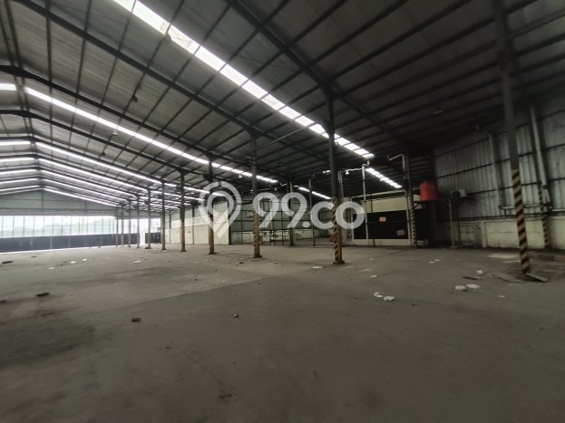 Gudang Dijual di Cileungsi LT 3775m2, LB 3500m2 untuk Investasi Gudang Dijual di Cileungsi LT 3775m2, LB 3500m2 untuk Investasi