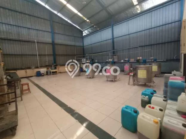 Paling Dicari! Pabrik Dijual di Sentul Harga Kompetitif Paling Dicari! Pabrik Dijual di Sentul Harga Kompetitif