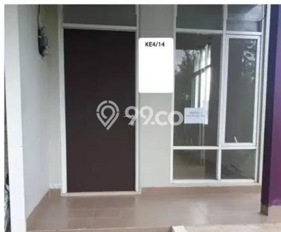 Jual Rumah Modern 2 KT di Cimanggu, Bogor Jual Rumah Modern 2 KT di Cimanggu, Bogor