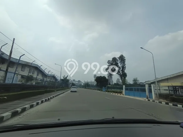 Gudang Disewa di Bogor dengan LB 4788m2 Area Komersial Ramai Gudang Disewa di Bogor dengan LB 4788m2 Area Komersial Ramai
