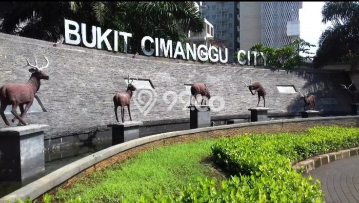 Jual Rumah Modern 2 KT di Cimanggu, Bogor Jual Rumah Modern 2 KT di Cimanggu, Bogor