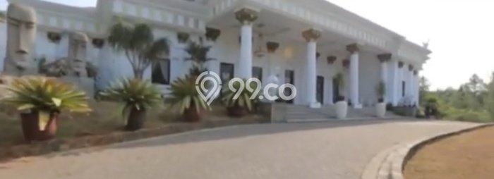 Ready to Use! Luxury House LT 4758m2 Desain Elegan di Sentul City Ready to Use! Luxury House LT 4758m2 Desain Elegan di Sentul City