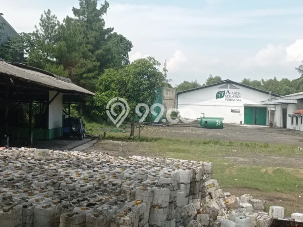 Unit Gudang Disewakan di cibinong nanggewer di Area Ramai & Strategis Unit Gudang Disewakan di cibinong nanggewer di Area Ramai & Strategis