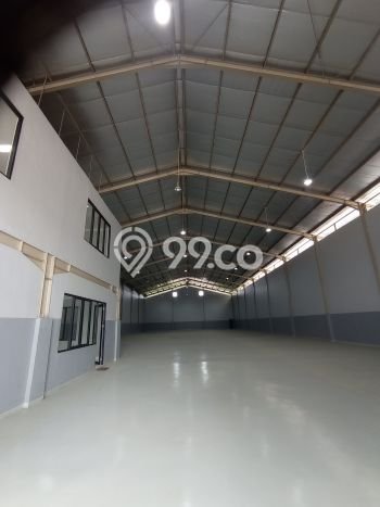 Unit Gudang Disewa Lokasi Citeureup, Bogor Spesifikasi Luas Bangunan 2677m2 Unit Gudang Disewa Lokasi Citeureup, Bogor Spesifikasi Luas Bangunan 2677m2