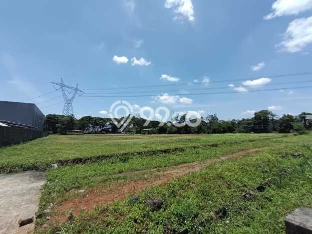 Tanah Dijual di Bogor Seluas 12000m2 Strategis Tanah Dijual di Bogor Seluas 12000m2 Strategis