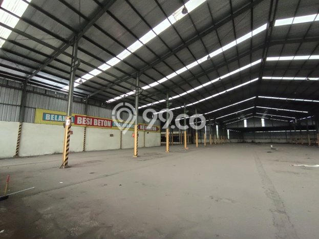 Gudang Dijual di Cileungsi LT 3775m2, LB 3500m2 untuk Investasi Gudang Dijual di Cileungsi LT 3775m2, LB 3500m2 untuk Investasi