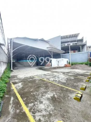 Komersial Disewa di Bogor Timur, Bogor, LT 1500m2 / LB 1600m2 Komersial Disewa di Bogor Timur, Bogor, LT 1500m2 / LB 1600m2