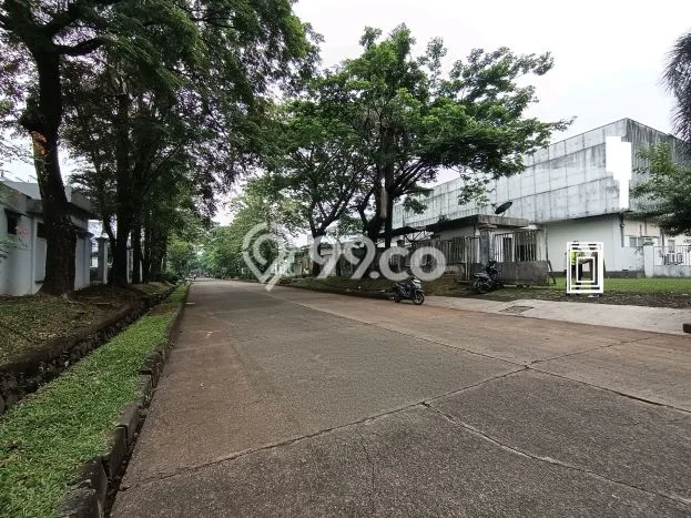 Pabrik Dijual di Prime Area Bogor Luas 2100m2 Pabrik Dijual di Prime Area Bogor Luas 2100m2
