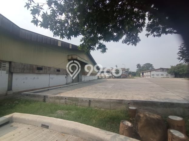 Gudang Disewakan Cepat di Citeureup Bogor LB 8646m2 Gudang Disewakan Cepat di Citeureup Bogor LB 8646m2