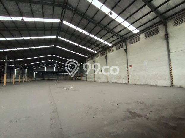 Gudang Dijual di Cileungsi LT 3775m2, LB 3500m2 untuk Investasi Gudang Dijual di Cileungsi LT 3775m2, LB 3500m2 untuk Investasi