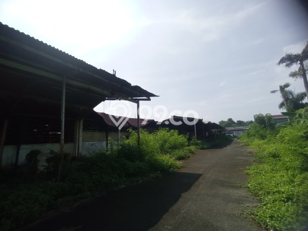 Unit Pabrik Dijual di Depok LT 14970m2 & LB 48000m2 Unit Pabrik Dijual di Depok LT 14970m2 & LB 48000m2