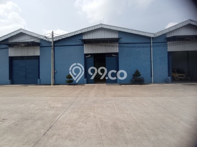 Gudang disewakan lokasi strategis Kemang Bogor 300m2 Gudang disewakan lokasi strategis Kemang Bogor 300m2