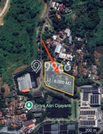 Untuk Dijual Tanah di Bogor, Luas 6000m2 SHM Untuk Dijual Tanah di Bogor, Luas 6000m2 SHM