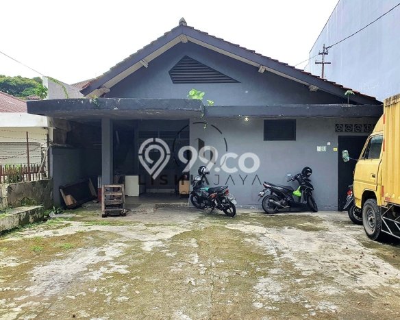 FOR SALE! Gudang di Bogor Tengah Bogor, LT 389m2, LB 166m2 FOR SALE! Gudang di Bogor Tengah Bogor, LT 389m2, LB 166m2