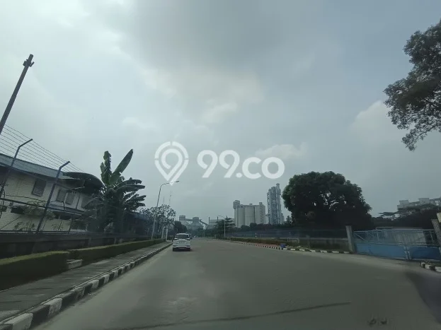 Gudang Disewa di Bogor dengan LB 4788m2 Area Komersial Ramai Gudang Disewa di Bogor dengan LB 4788m2 Area Komersial Ramai