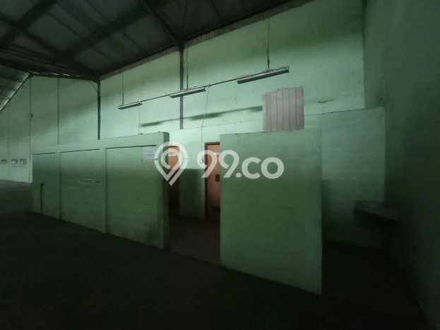 Gudang Komersial Disewakan di Citeureup Bogor Luas 1344m2 Gudang Komersial Disewakan di Citeureup Bogor Luas 1344m2