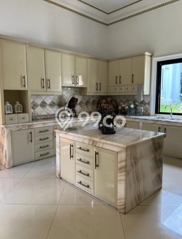 Ready to Use! Luxury House LT 4758m2 Desain Elegan di Sentul City Ready to Use! Luxury House LT 4758m2 Desain Elegan di Sentul City