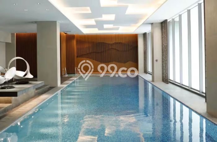 Apartemen Nyaman untuk Disewa, 1 Kamar di Tangerang Apartemen Nyaman untuk Disewa, 1 Kamar di Tangerang