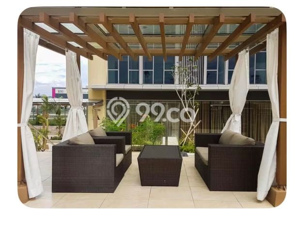 Apartemen Nyaman untuk Disewa, 1 Kamar di Tangerang Apartemen Nyaman untuk Disewa, 1 Kamar di Tangerang