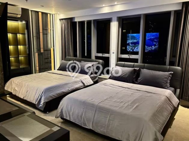 Apartemen Nyaman untuk Disewa, 1 Kamar di Tangerang Apartemen Nyaman untuk Disewa, 1 Kamar di Tangerang